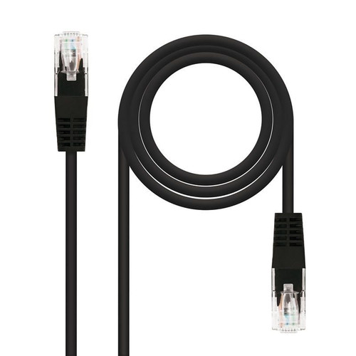 RJ-45, Cat 6e, UTP, AWG24, 1m-SX2 RJ-45, Cat 6e, UTP, AWG24, 1m