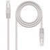 Nanocable Latiguillo Categoria 6 UTP AWG24 7 M-SX4 Nanocable Latiguillo Categoria 6 UTP AWG24 7 M
