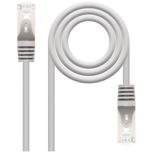 RJ-45, AWG24, 15m, CAT.6e, Gris-SX6 RJ-45, AWG24, 15m, CAT.6e, Gris