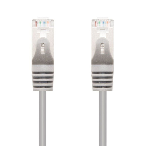 RJ-45, AWG24, 20m, CAT.6e, Gris-SX7 RJ-45, AWG24, 20m, CAT.6e, Gris