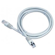 CABLE DE RED LATIGUILLO RJ45 UTP CAT6 AWG24 LSZH 1 M GRIS NANOCABLE (Espera 4 dias)