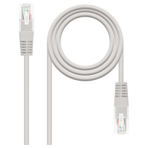 RJ-45, AWG 24, 2m, Gris-SX3 RJ-45, AWG 24, 2m, Gris