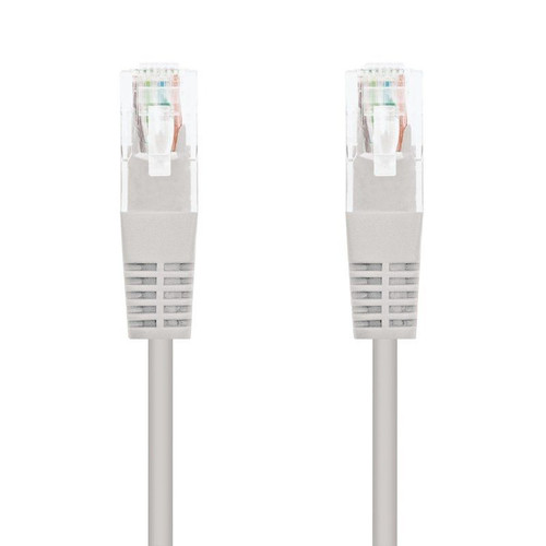 Nanocable Latiguillo RJ45 Cat. 6 UTP LSZH 5 M-SX5 Nanocable Latiguillo RJ45 Cat. 6 UTP LSZH 5 M