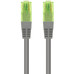 Cable de Red Latiguillo RJ45 CAT.6 UTP AWG26 CCA,-SX3 Cable de Red Latiguillo RJ45 CAT.6 UTP AWG26 CCA,