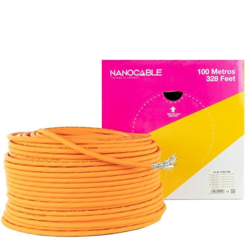 CABLE NANOCABLE 10 20 1700-100-DU17 CABLE NANOCABLE 10 20 1700-100