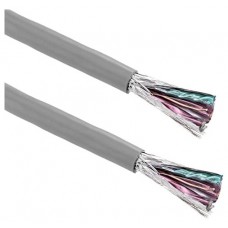 CABLE RED LSZH CAT.7 600MHZ SFTP PIMF AWG23 305 M