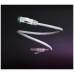CABLE DE RED LATIGUILLO 600MHZ LSZH SFTP PIMF CAT7 AWG26 2 M GRIS NANOCABLE (Espera 4 dias)