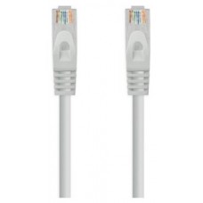 CABLE RED LATIGUILLO RJ45 LSZH CAT.6A UTP AWG24 0.5 M