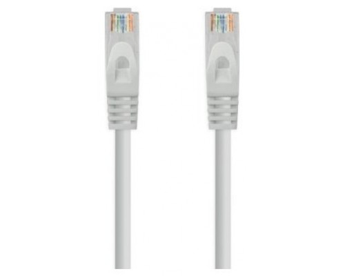 CABLE RED LATIGUILLO RJ45 LSZH CAT.6A UTP AWG24 0.5 M