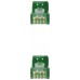 CABLE RED LATIGUILLO RJ45 LSZH CAT.6A UTP AWG24 VERDE