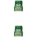 Nanocable Cable de red latiguillo RJ45 LSZH Cat.6A UTP AWG24, Verde, 3.0m (Espera 4 dias)