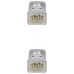 CABLE RED LATIGUILLO RJ45 LSZH CAT.6A UTP AWG24 3.0 M