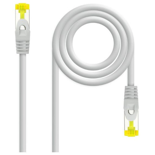 Nanocable Latiguillo LSZH CAT.6A SFTP 30 cm-SX3 Nanocable Latiguillo LSZH CAT.6A SFTP 30 cm