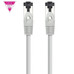 NANOCABLE CABLE RED CAT.8.1 2GHZ LSZH SSTP AWG26, GRIS, 15 M-SX10 NANOCABLE CABLE RED CAT.8.1 2GHZ LSZH SSTP AWG26, GRIS, 15 M