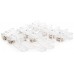CONECTOR RJ45 CAT6 8 HILOS (10 Und) NANOCABLE (Espera 4 dias)