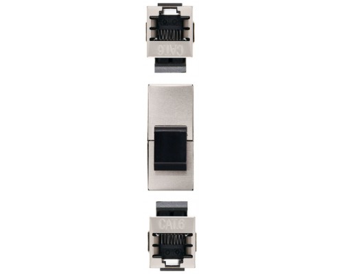 EMPALME RJ45 CAT.6 STP NANOCABLE 10.21.0503