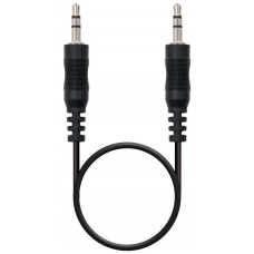 CABLE AUDIO ESTEREO 3.5/M-3.5/M 3.0 M NANOCABLE