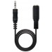 NANOCABLE CABLE AUDIO ESTEREO, 3.5/M-3.5/H, 3.0 M