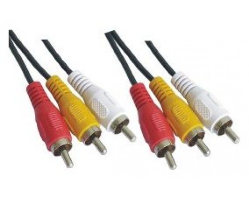 CABLE AUDIO VIDEO 3XRCAM-3XRCAM 1.8 M NANOCABLE