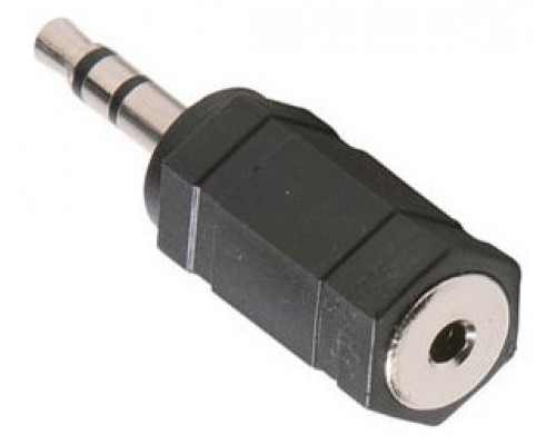 3.5mm/2.5mm, Negro