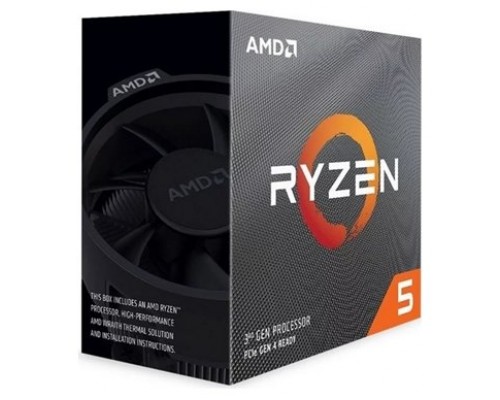 CPU AMD RYZEN 5 3600X AM4