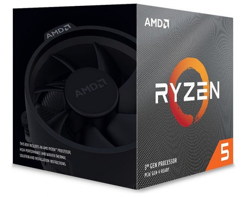 CPU AMD RYZEN 5 3600XT AM4