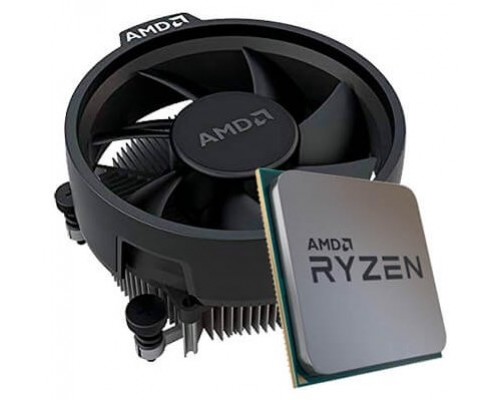 CPU AMD RYZEN 5 4500 MULTIPACK (Espera 4 dias)