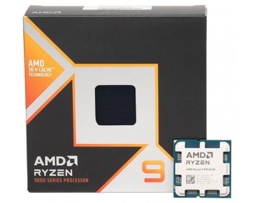 AMD-RYZEN 9 9950X3D 4 3GHZ