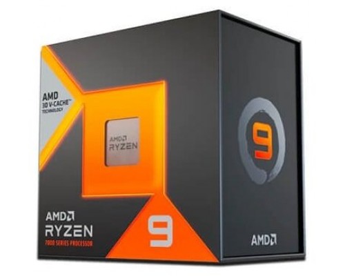 AMD-RYZEN 9 7900X3D 4 4GHZ
