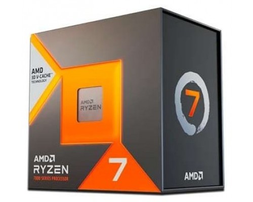 CPU AMD RYZEN 7 7800X3D AM5