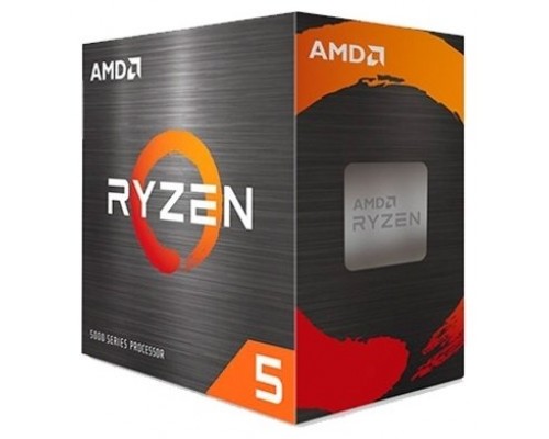 MICRO AMD AM4 RYZEN 5 5600 3,50GHZ 32MB BOX (Espera 4 dias)