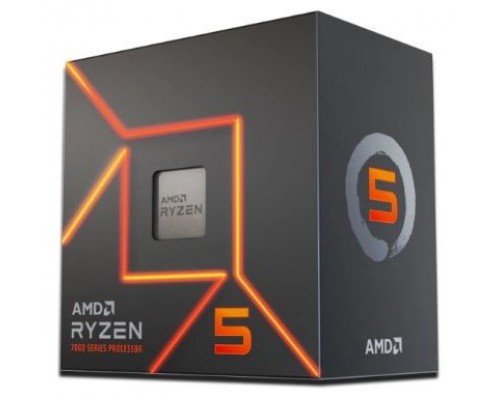 MICRO  AMD AM5 RYZEN 5 7600 3.8GHZ 32MB SIN COOLER