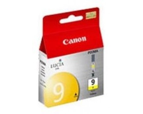Canon Pixma Pro 9500 Cartucho Amarillo PGI-9 Y