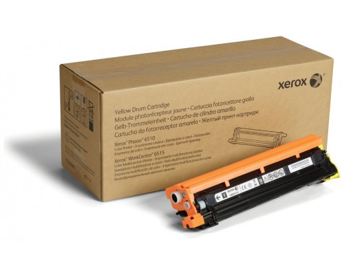 PHASER 6510 / WORKCENTRE 6515 Cartucho del tambor