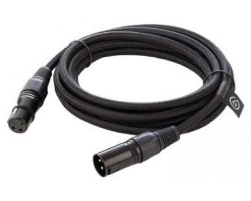 Elgato 10CAL9901 cable de audio 3 m XLR (3-pin) Negro (Espera 4 dias)-SX8 Elgato 10CAL9901 cable de audio 3 m XLR (3-pin) Negro (Espera 4 dias)