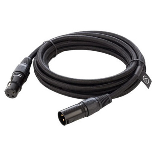 Elgato 10CAL9901 cable de audio 3 m XLR (3-pin) Negro (Espera 4 dias)-SX10 Elgato 10CAL9901 cable de audio 3 m XLR (3-pin) Negro (Espera 4 dias)