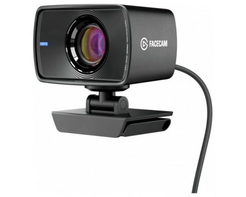 Elgato Facecam cámara web 1920 x 1080 Pixeles USB 3.2 Gen 1 (3.1 Gen 1) Negro (Espera 4 dias)