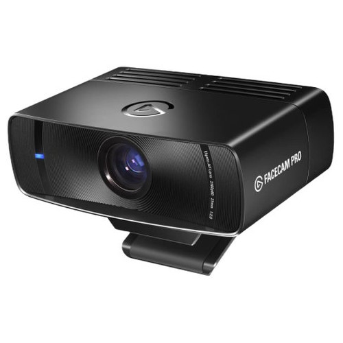 Elgato Facecam Pro cámara web 3840 x 2160 Pixeles USB-C Negro (Espera 4 dias)-SX46 Elgato Facecam Pro cámara web 3840 x 2160 Pixeles USB-C Negro (Espera 4 dias)