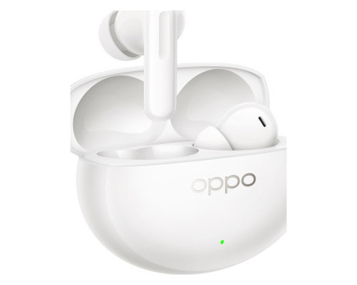 OPPO Enco Air5 Pro Auriculares True Wireless Stereo (TWS) Dentro de o&iacute;do Llamadas/M&uacute;sica Bluetooth Blanco (Espera 4 dias)