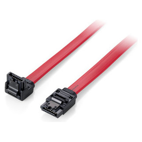 CABLE SERIAL ATA III EQUIP ACODADO 0.5M CON CLIP-SX1 CABLE SERIAL ATA III EQUIP ACODADO 0.5M CON CLIP