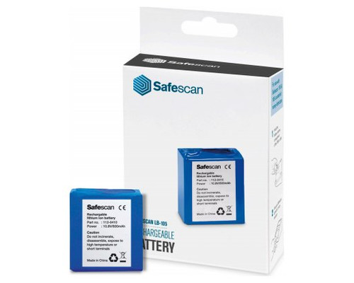 HASTA 30 HORAS DETECCION DE BILLETES FALSOS DE FORMA