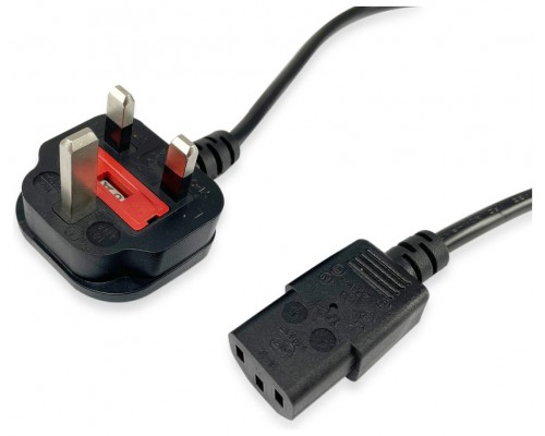 CABLE ALIMENTAICON UK A PC EQUIP 2M