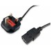 CABLE ALIMENTAICON UK A PC EQUIP 2M