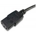 CABLE ALIMENTAICON UK A PC EQUIP 2M