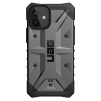 Urban Armor Gear Pathfinder funda para teléfono móvil 13,7 cm (5.4") Negro, Plata (Espera 4 dias)