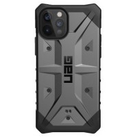 Urban Armor Gear Pathfinder funda para teléfono móvil 17 cm (6.7") Negro, Plata (Espera 4 dias)