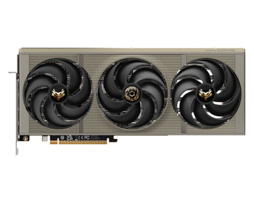 VGA SAPPHIRE NITRO+ RADEON RX 9070 XT GAMING OC 16GB PHANTOMLINK POLAR,AMD,RX9070XT,16GB,GDDR6,256BIT,2HDMI+2DP (3 VENTILADORES) (Espera 4 dias)