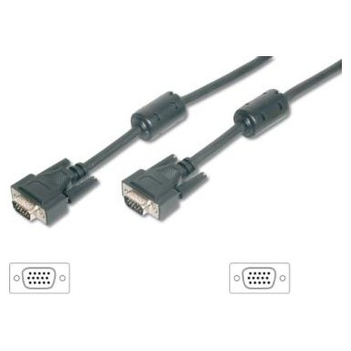 CABLE SVGA EQUIP 3COAX MACHO - MACHO 5M 118812-SX7 CABLE SVGA EQUIP 3COAX MACHO - MACHO 5M 118812