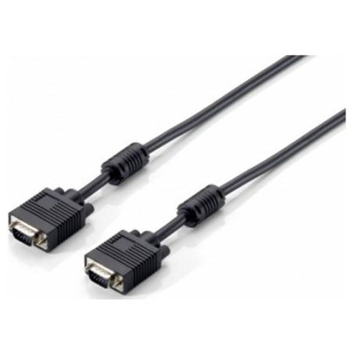 CABLE SVGA EQUIP 3COAX MACHO - MACHO 10M CON FERRITAS-SX11 CABLE SVGA EQUIP 3COAX MACHO - MACHO 10M CON FERRITAS