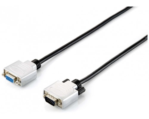 CABLE ALARGO SVGA EQUIP 3COAX MACHO - HEMBRA 3M HQ